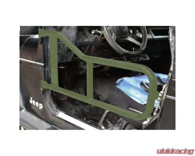 Steinjager Doors, Tubular CJ-7 1981-1986 Locas Green - J0045381