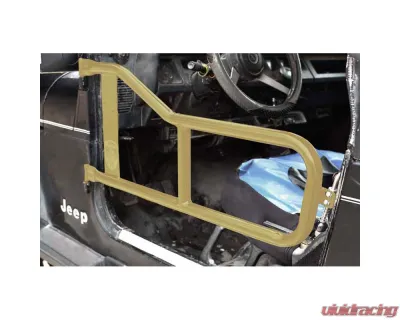 Steinjager Doors, Tubular CJ-7 1981-1986 Military Beige - J0045382