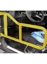 Steinjager Doors, Tubular CJ-7 1981-1986 Lemon Peel                                     - J0045378 - Image 4