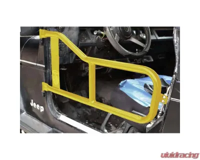 Steinjager Doors, Tubular CJ-7 1981-1986 Lemon Peel - J0045378