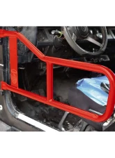 Steinjager Doors, Tubular CJ-7 1981-1986 Red Baron                                     - J0045375 - Image 4