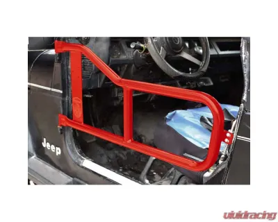 Steinjager Doors, Tubular CJ-7 1981-1986 Red Baron - J0045375