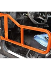 Steinjager Doors, Tubular CJ-7 1981-1986 Fluorescent Orange                                     - J0045374 - Image 4