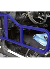 Steinjager Doors, Tubular CJ-7 1981-1986 Southwest Blue                                     - J0045376 - Image 4