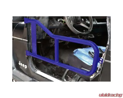 Steinjager Doors, Tubular CJ-7 1981-1986 Southwest Blue - J0045376