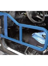 Steinjager Doors, Tubular CJ-7 1981-1986 Playboy Blue                                     - J0045377 - Image 4