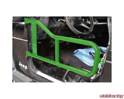 Steinjager Doors, Tubular CJ-7 1981-1986 Neon Green - J0045379