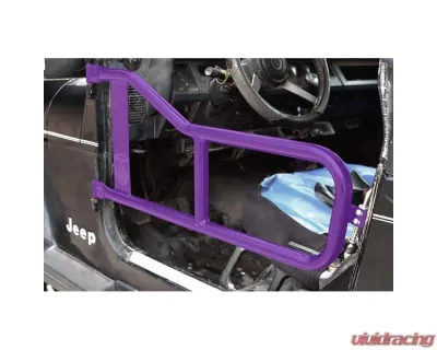 Steinjager Doors, Tubular CJ-7 1981-1986 Sinbad Pruple - J0045385