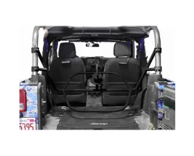 Steinjager Tire Carrier Wrangler JK 2007-2018 2 Door Internal Bare Metal