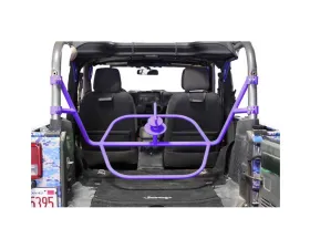 Steinjager Tire Carrier Wrangler JK 2007-2018 2 Door Internal Sinbad Purple