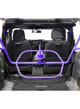 Steinjager Tire Carrier Wrangler JK 2007-2018 2 Door Internal Sinbad Purple                                     - J0045503 - Image 4
