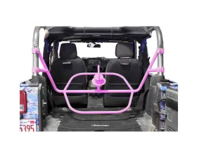Steinjager Tire Carrier Wrangler JK 2007-2018 2 Door Internal Pinky