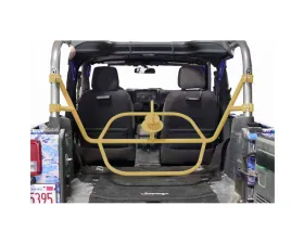 Steinjager Tire Carrier Wrangler JK 2007-2018 2 Door Internal Military Beige