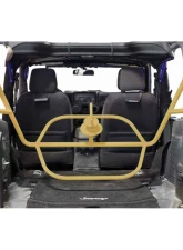 Steinjager Tire Carrier Wrangler JK 2007-2018 2 Door Internal Military Beige                                     - J0045500 - Image 4