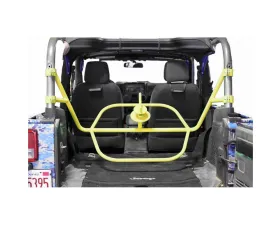 Steinjager Tire Carrier Wrangler JK 2007-2018 2 Door Internal Lemon Peel