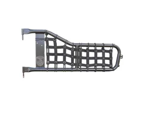 Steinjager Doors, Covers CJ-7 1981-1986 Black Cargo Design