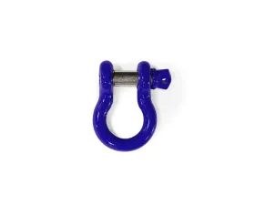 Steinjager D-Ring Shackle Gladiator JT 2019 Southwest Blue 1 D-ring