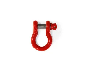 Steinjager D-Ring Shackle Gladiator JT 2019 Red Baron 1 D-ring