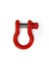 Steinjager D-Ring Shackle Gladiator JT 2019 Red Baron 1 D-ring                                     - J0048872 - Image 3