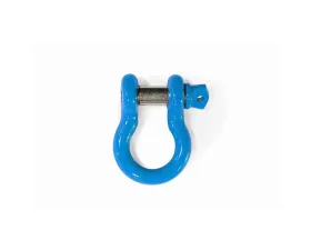 Steinjager D-Ring Shackle Gladiator JT 2019 Playboy Blue 1 D-ring