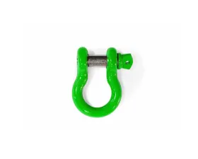 Steinjager D-Ring Shackle Gladiator JT 2019 Neon Green 1 D-ring