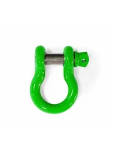 Steinjager D-Ring Shackle Gladiator JT 2019 Neon Green 1 D-ring                                     - J0048876 - Image 4