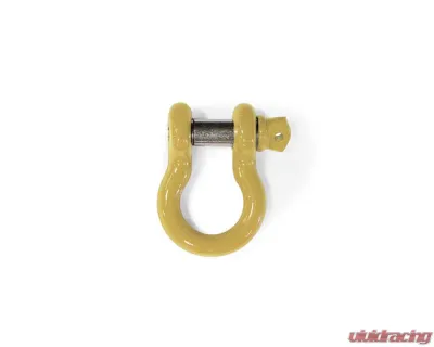 Steinjager D-Ring Shackle Gladiator JT 2019 Military Beige 1 D-ring - J0048879