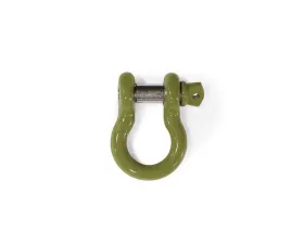 Steinjager D-Ring Shackle Gladiator JT 2019 Locas Green 1 D-ring