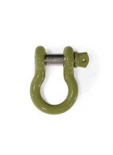Steinjager D-Ring Shackle Gladiator JT 2019 Locas Green 1 D-ring                                     - J0048878 - Image 3