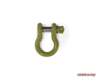 Steinjager D-Ring Shackle Gladiator JT 2019 Locas Green 1 D-ring - J0048878