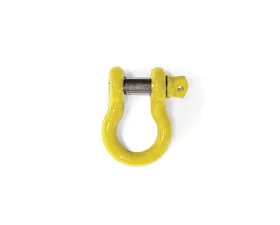Steinjager D-Ring Shackle Gladiator JT 2019 Lemon Peel 1 D-ring