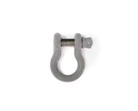 Steinjager D-Ring Shackle Gladiator JT 2019 Gray Hammertone 1 D-ring