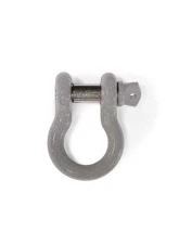 Steinjager D-Ring Shackle Gladiator JT 2019 Gray Hammertone 1 D-ring                                     - J0048881 - Image 3