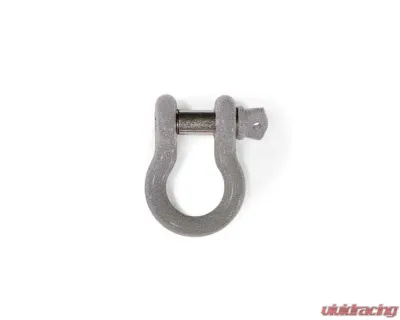 Steinjager D-Ring Shackle Gladiator JT 2019 Gray Hammertone 1 D-ring - J0048881