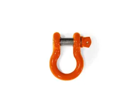 Steinjager D-Ring Shackle Gladiator JT 2019 Fluorescent Orange 1 D-ring