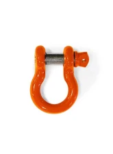 Steinjager D-Ring Shackle Gladiator JT 2019 Fluorescent Orange 1 D-ring                                     - J0048871 - Image 3