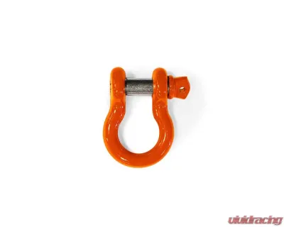 Steinjager D-Ring Shackle Gladiator JT 2019 Fluorescent Orange 1 D-ring - J0048871
