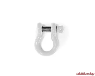 Steinjager D-Ring Shackle Gladiator JT 2019 Cloud White 1 D-ring - J0048883