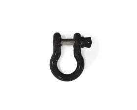 Steinjager D-Ring Shackle Gladiator JT 2019 Black 1 D-ring