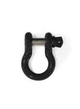 Steinjager D-Ring Shackle Gladiator JT 2019 Black 1 D-ring                                     - J0048870 - Image 3
