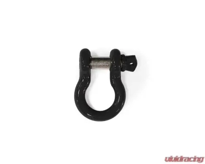 Steinjager D-Ring Shackle Gladiator JT 2019 Black 1 D-ring - J0048870