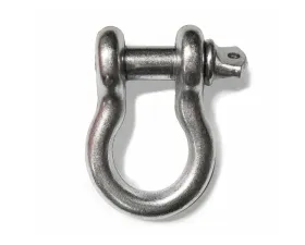 Steinjager D-Ring Shackle Gladiator JT 2019 Zinc Plated 1 D-ring