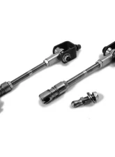 Steinjager Front Sway Bar End Link Kit with Quick Disconnect 4 inch Lift Jeep Wrangler TJ 1997-2006                                     - J0030839 - Image 2