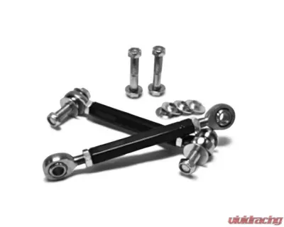 Steinjager Rear Sway Bar End Links 2 inch Lift Jeep Wrangler TJ 1997-2006 - J0030298