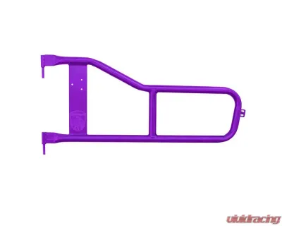 Steinjager Doors, Tubular CJ-7 1981-1986 Sinbad Pruple - J0045385