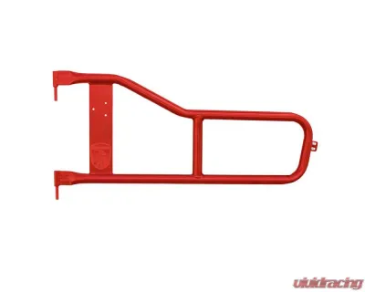 Steinjager Doors, Tubular CJ-7 1981-1986 Red Baron - J0045375