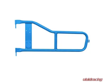 Steinjager Doors, Tubular CJ-7 1981-1986 Playboy Blue - J0045377