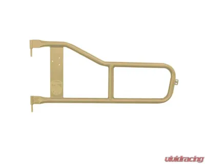 Steinjager Doors, Tubular CJ-7 1981-1986 Military Beige - J0045382