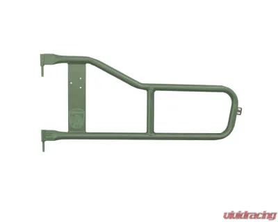 Steinjager Doors, Tubular CJ-7 1981-1986 Locas Green - J0045381