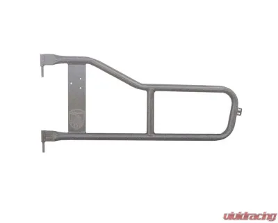Steinjager Doors, Tubular CJ-7 1981-1986 Gray Hammertone - J0045384